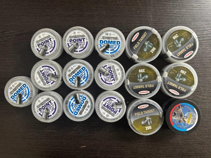 В Ташкентской области сотрудники таможни пресекли незаконный ввоз 2 800 патронов от пневматики