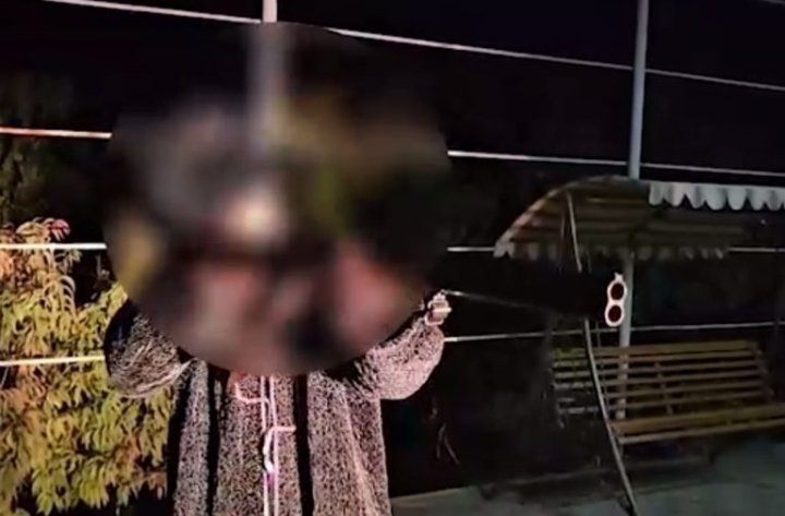 В Кашкадарье мужчина чуть не убил жену из-за замечания