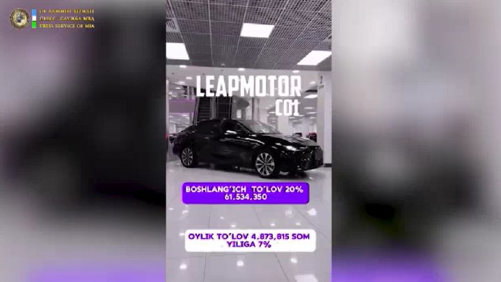 В Ташкенте арестовали руководителей ООО «HALAL AUTO LEASING KOMPANY»