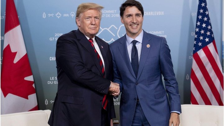 Трамп предложил Канаде отказаться от независимости