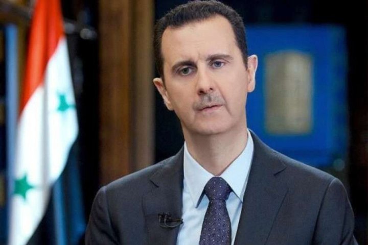 Башар Асад покинул президентский пост и Сирию