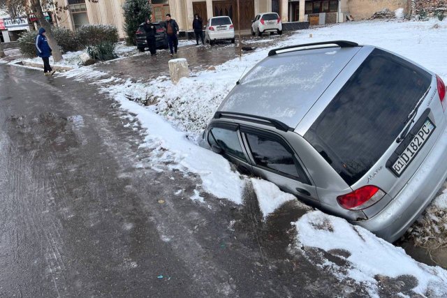 Стали известны новые подробности массового ДТП в Юнусабадском районе Ташкента