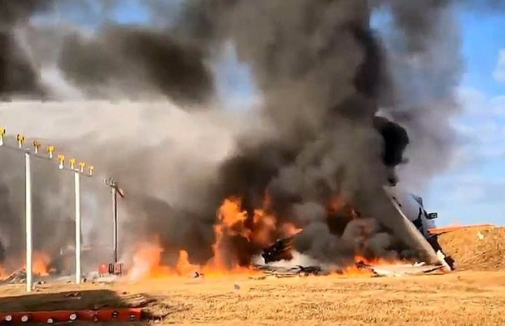 МИД Узбекистана выразил соболезнования семьям и близким жертв, погибших в авиакатастрофе в Южной Корее