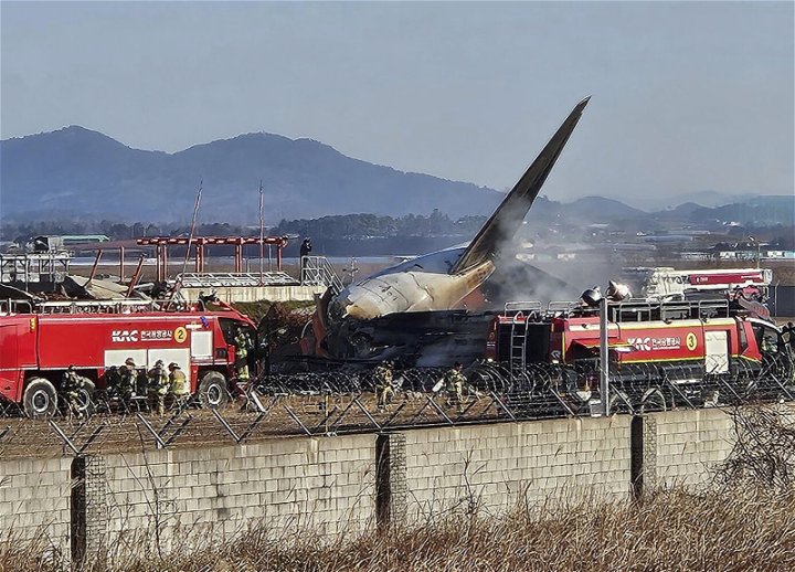 Шавкат Мирзиёев выразил соболезнования и.о. президента Южной Кореи в связи с авиакатастрофой в Муане