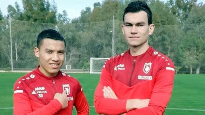 Оказались не рубином: В Казани недовольны уровнем двух узбекских футболистов