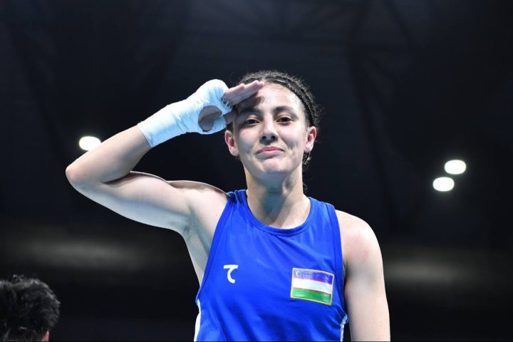 Узбекская боксерша завоевала первое «золото» чемпионата Азии