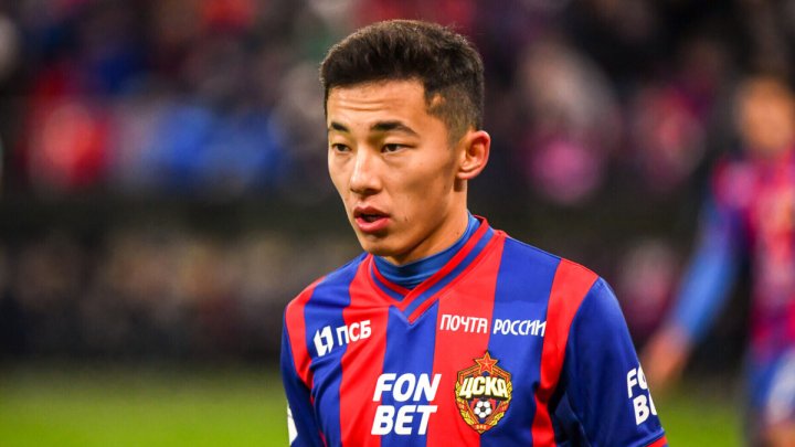 Узбекский футболист Аббосбек Файзуллаев рассказал, почему он плохо знал русский язык до перехода в ЦСКА