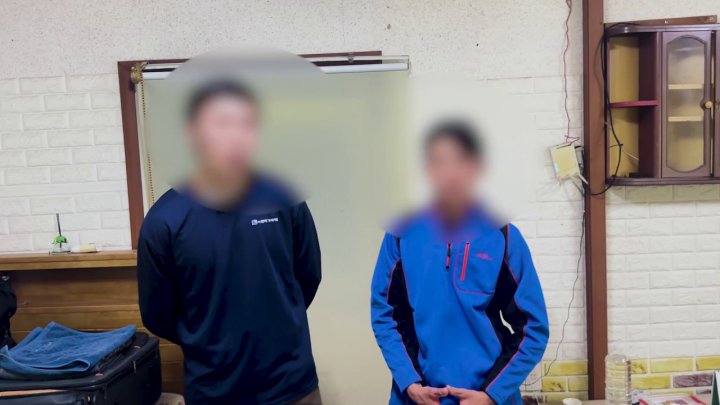 В Корее двое трудовых мигрантов из Узбекистана сбежали со своих рабочих мест — видео