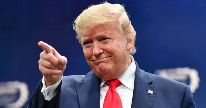 Трамп требует от ХАМАС освободить заложников