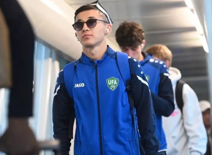 Узбекский футболист Аббосбек Файзуллаев подорожал в цене