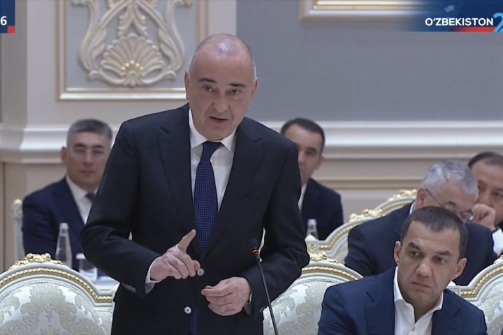 В Ташкенте появится медицинский кластер мирового уровня