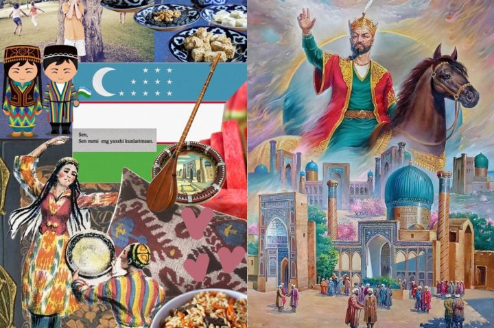 Туризм в Узбекистане бьёт рекорды: 7,2 млн гостей за 11 месяцев