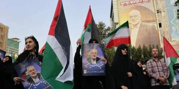 Израиль подтвердил ликвидацию лидера ХАМАС в Иране