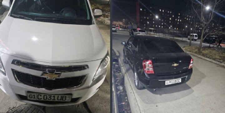 В Ташкенте наказали двух 20-летних водителей автомобилей «Cobalt», которые скрылись с места ДТП