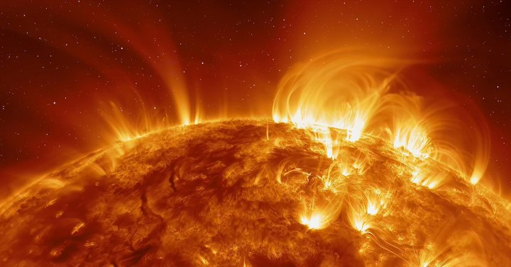 Магнитная буря уровня G3 ожидается на Земле