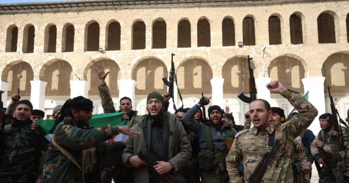 Сирия находится на грани новой полномасштабной войны