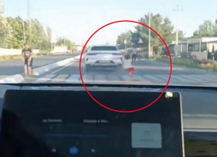 Стало известно, какое наказание получили водители BYD, которые насмерть сбили школьницу в Навои