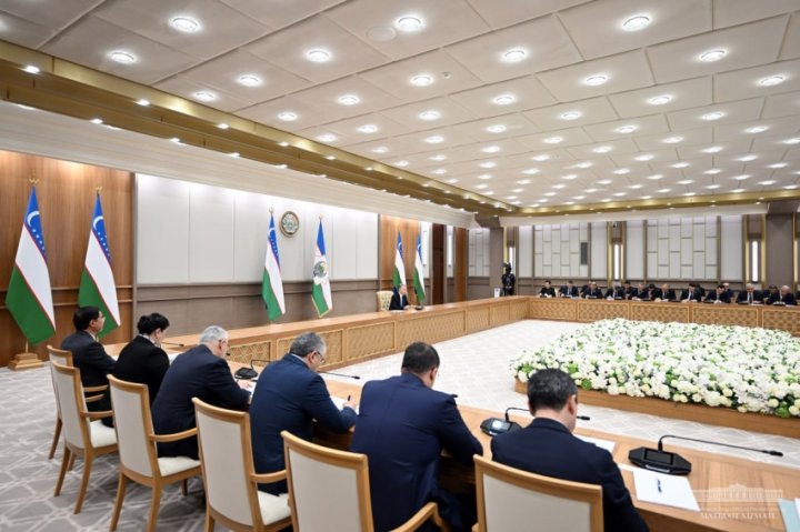 Стала известна стоимость всех природных ископаемых Узбекистана