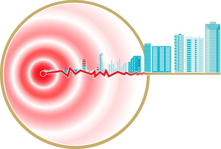 В Узбекистане произошло землетрясение, с эпицентром в Бухарской области