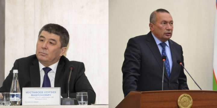 В Джизакской области сменился хоким