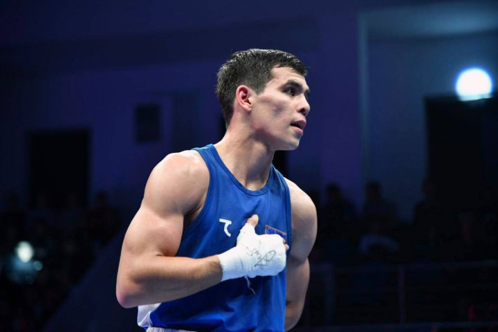 Узбекистан доминирует на ринге в чемпионате Азии