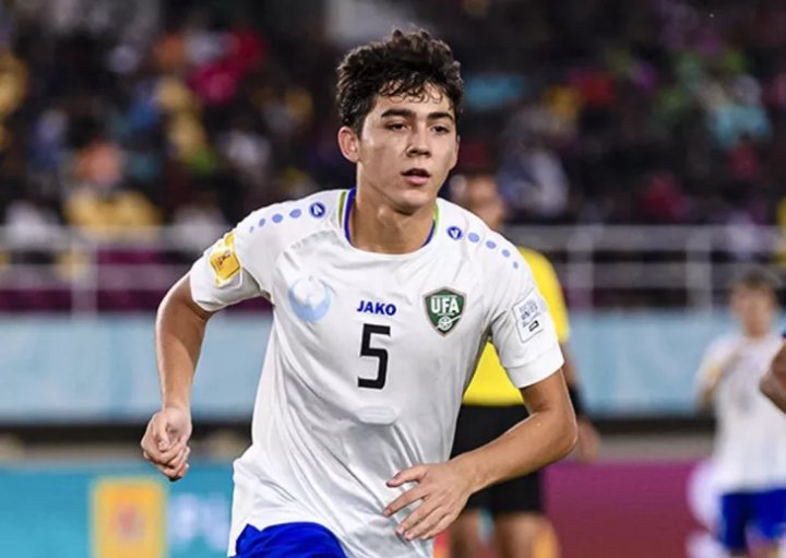 «Спартак», «Зенит» и «ЦСКА» вступили в борьбу за молодого узбекского таланта из «Бунёдкора»