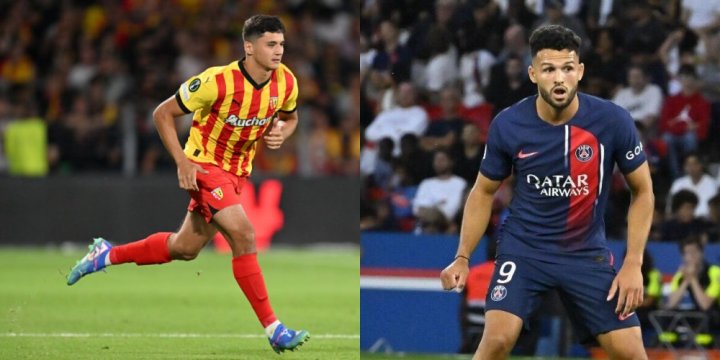 Узбекский защитник Абдукодир Хусанов «съел» португальскую звезду ПСЖ — видео