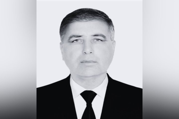 Из жизни ушёл управляющий Главным управлением благоустройства хокимията города Ташкента