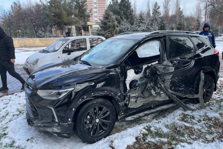 Стали известны новые подробности массового ДТП в Юнусабадском районе Ташкента