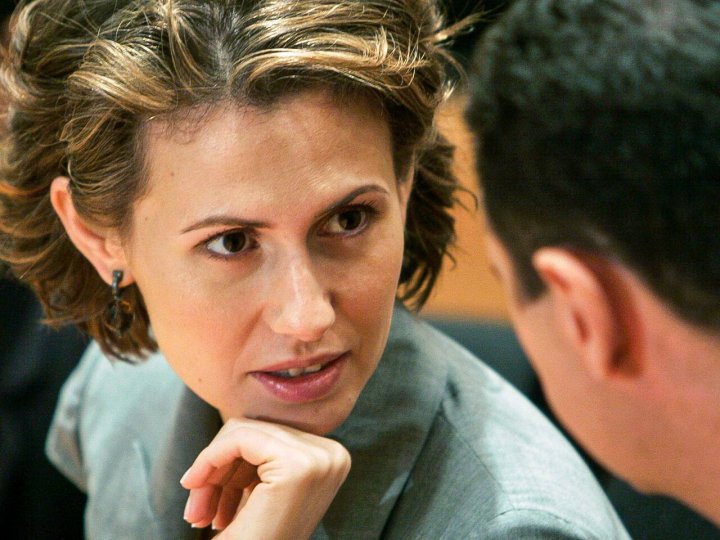 Сначала трон, а теперь и жену: Жена Башара Асада желает сбежать от мужа