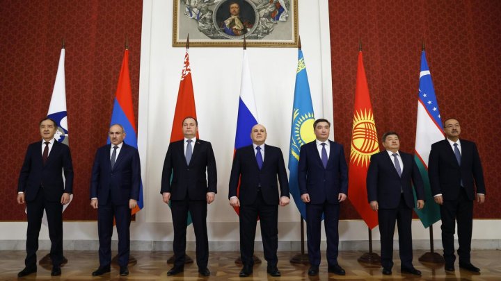 Узбекистан активизирует взаимодействие с Евразийским экономическим союзом