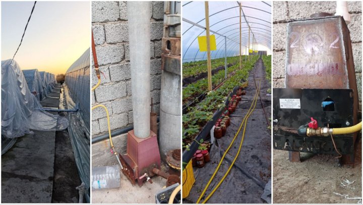 Житель Ташкентской области украл природный газ почти на 650 млн сумов