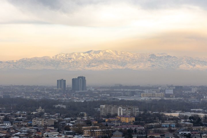 Погода в Узбекистане на 4 декабря