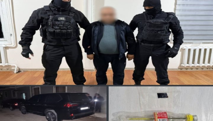 В Ургенче у предпринимателя выявили наркотические вещества