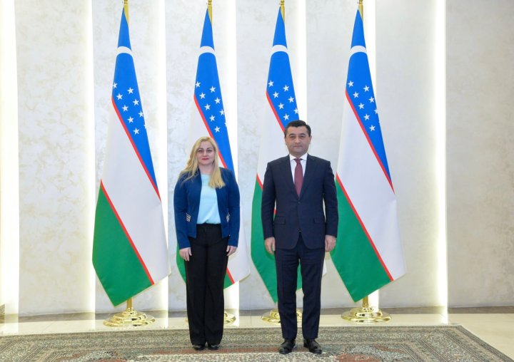 Глава МИД Узбекистана принял верительные грамоты послов Венесуэлы, Новой Зеландии, Боснии и Герцеговины