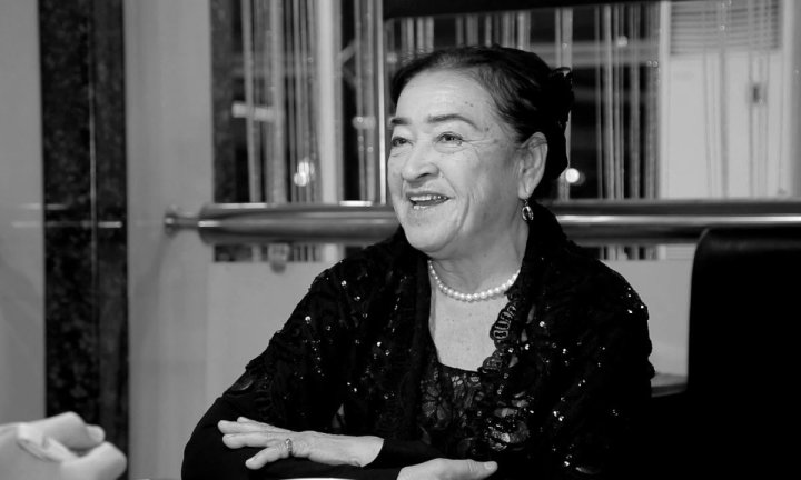 Скончалась узбекская актриса Шафоат Рахматуллаева