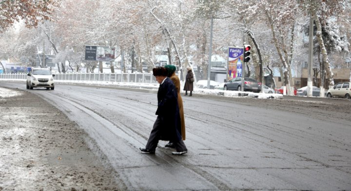 Синоптики рассказали, какая погода ожидается в Узбекистане 21-22 декабря