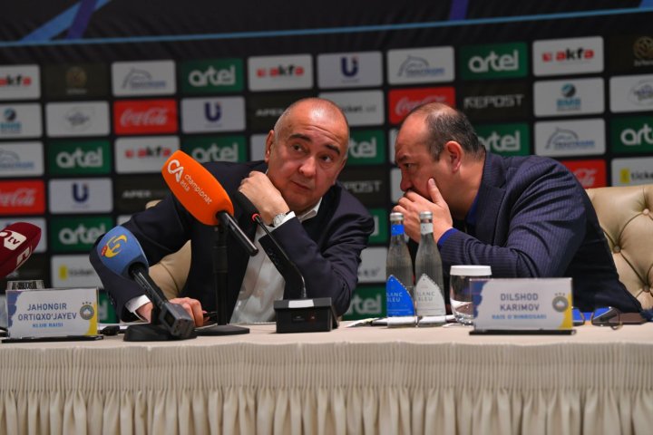 Баснословные деньги: Жахонгир Артыкхожаев назвал годовой бюджет Пахтакора