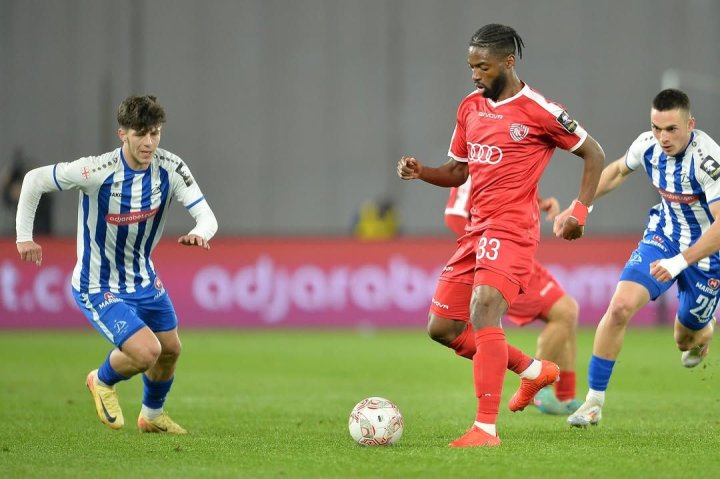 Ташкентский Пахтакор близок к подписанию нигерийского чемпиона