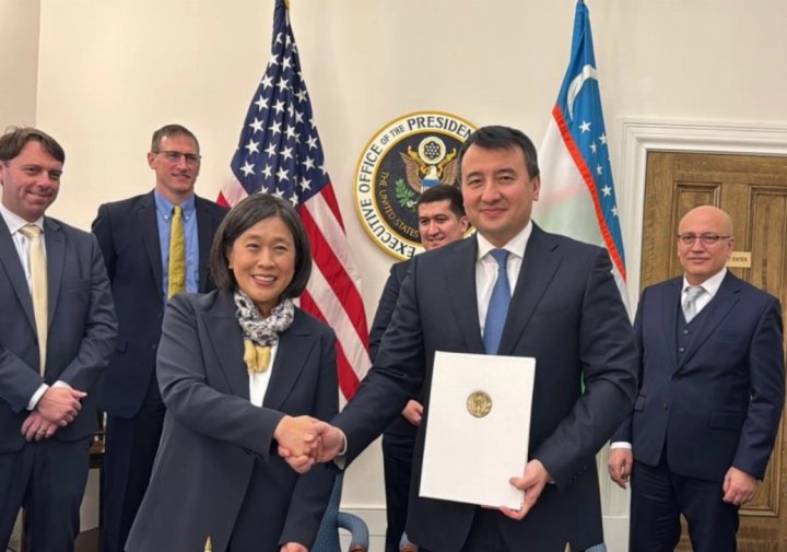 Стало известно, как США относится к вступлению Узбекистана в ВТО