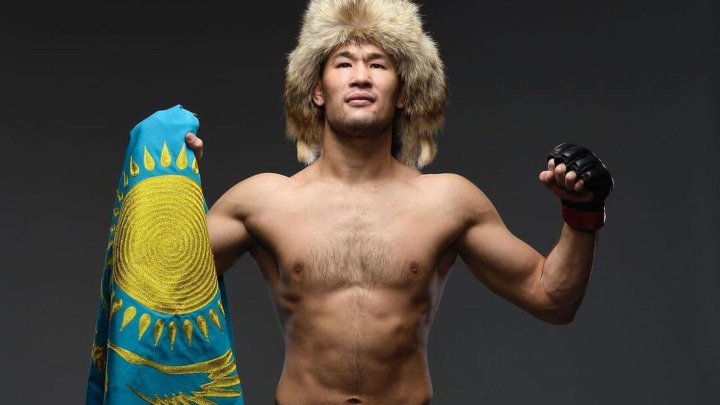 Узбекистанцы «забрали» себе казахского бойца UFC Шавката Рахмонова