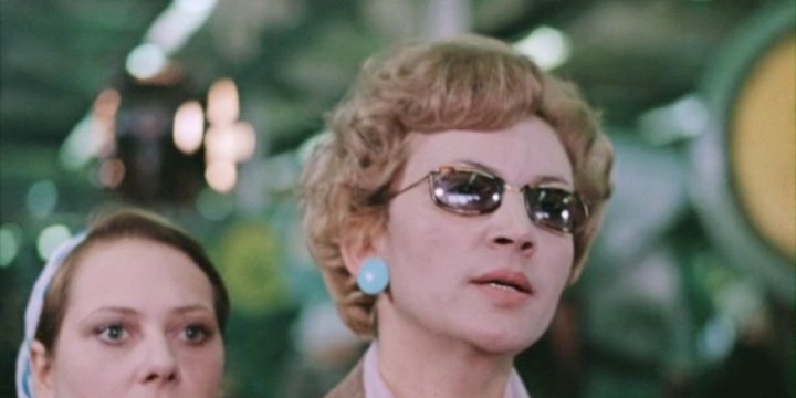 Скончалась актриса фильма «Москва слезам не верит» Инна Выходцева