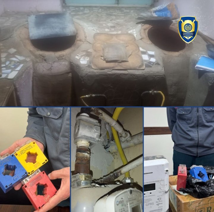 В Сурхандарье владелец пекарни украл природный газ на 160 млн сумов