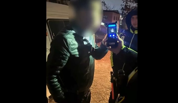 В Хорезме в новогоднюю ночь выявили более 30 нетрезвых водителей