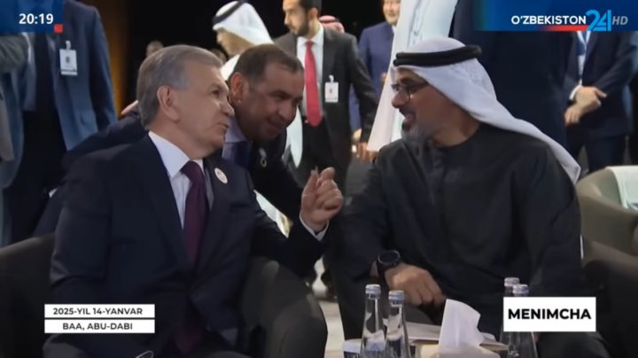 Шавкат Мирзиёев обсудил трансфер Абдукодира Хусанова с владельцами «Манчестер Сити»