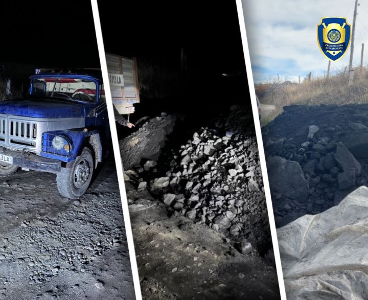 В Самаркандской области, путём подделки документов, совершили хищение 1 765 тонн угля