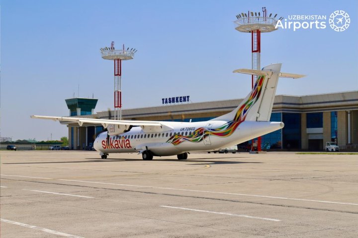 Из-за неблагоприятных метеоусловий в аэропорту Термеза два самолёта были перенаправлены на запасные аэродромы