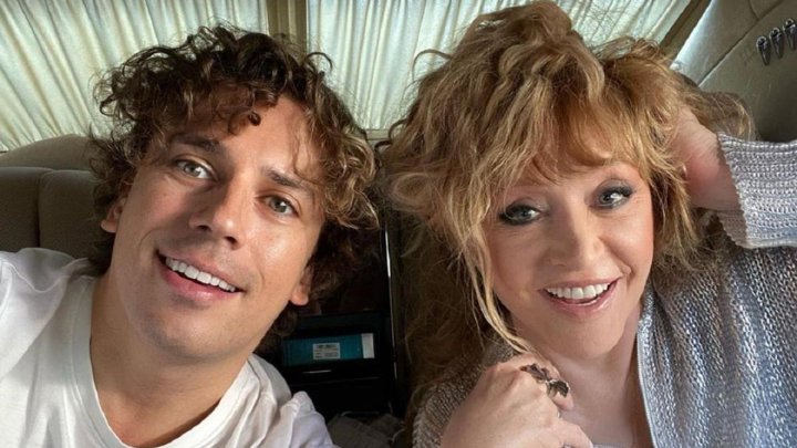 Новое фото Аллы Пугачевой опубликовал Максим Галкин