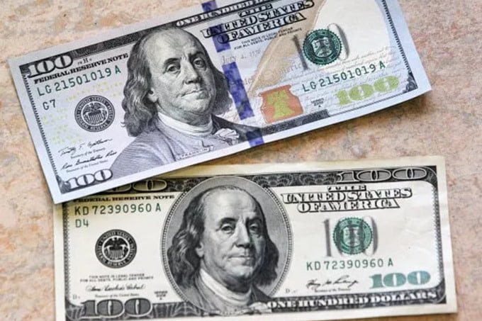 Стало известно о судьбе 100-долларовых банкнот старого образца в Узбекистане