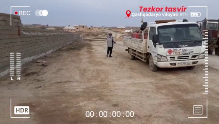 В Кашкадарье и Фергане выявлены случаи хищений сжиженного газа